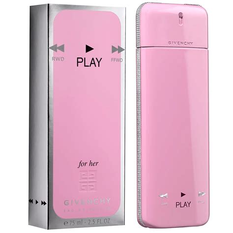 givenchy play resenha|givenchy play for women.